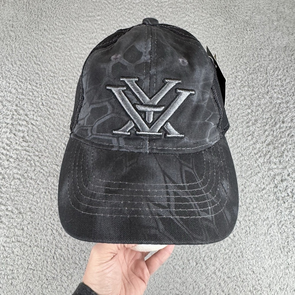 New Vortex Optics‎ Kryptek Typhon Grey Camo Hat Hunting